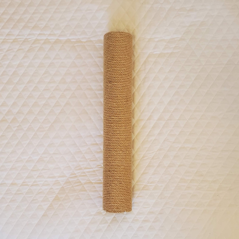 1 XL Replacement Cat Scratching Post - M8 Screw Type - 19.6 in × 3.9 in